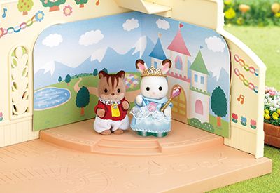 Sylvanian Families Nursery Play Set