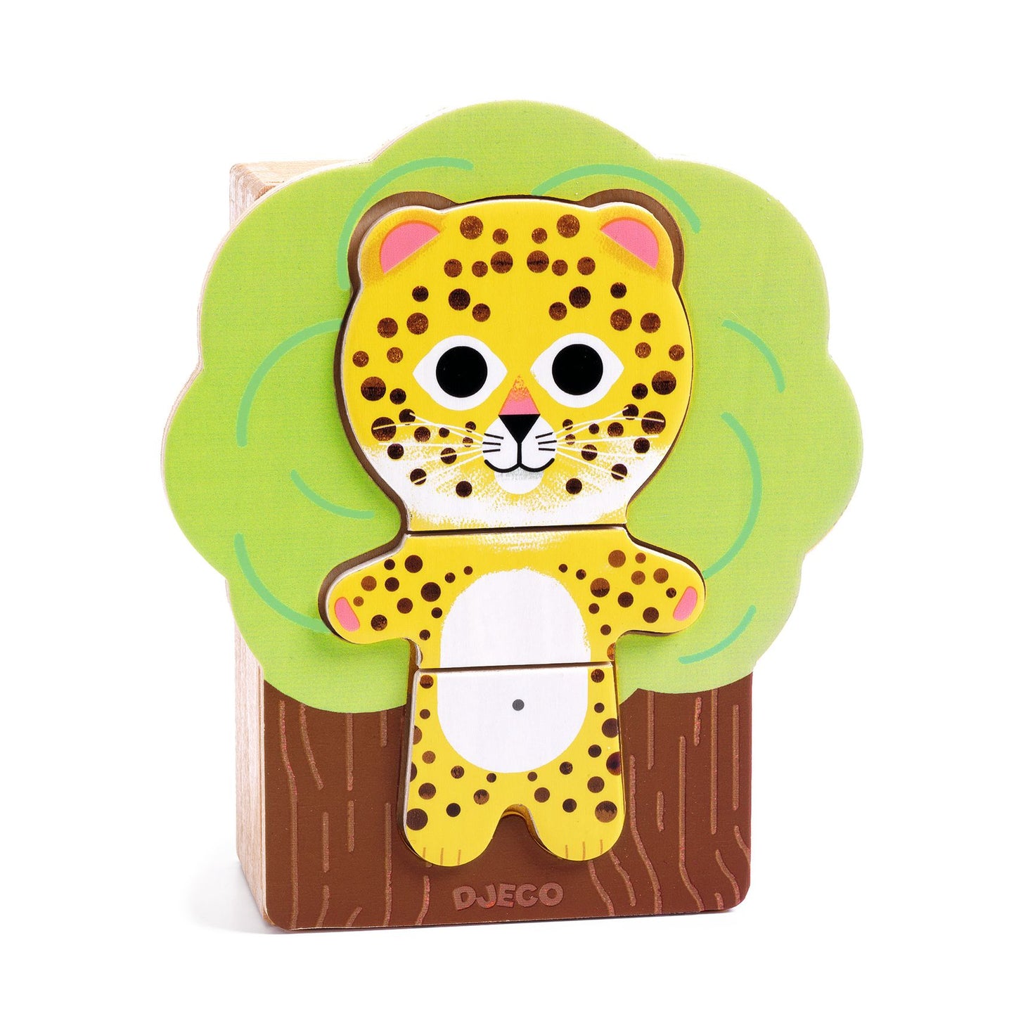 Djeco Arbramix Puzzle