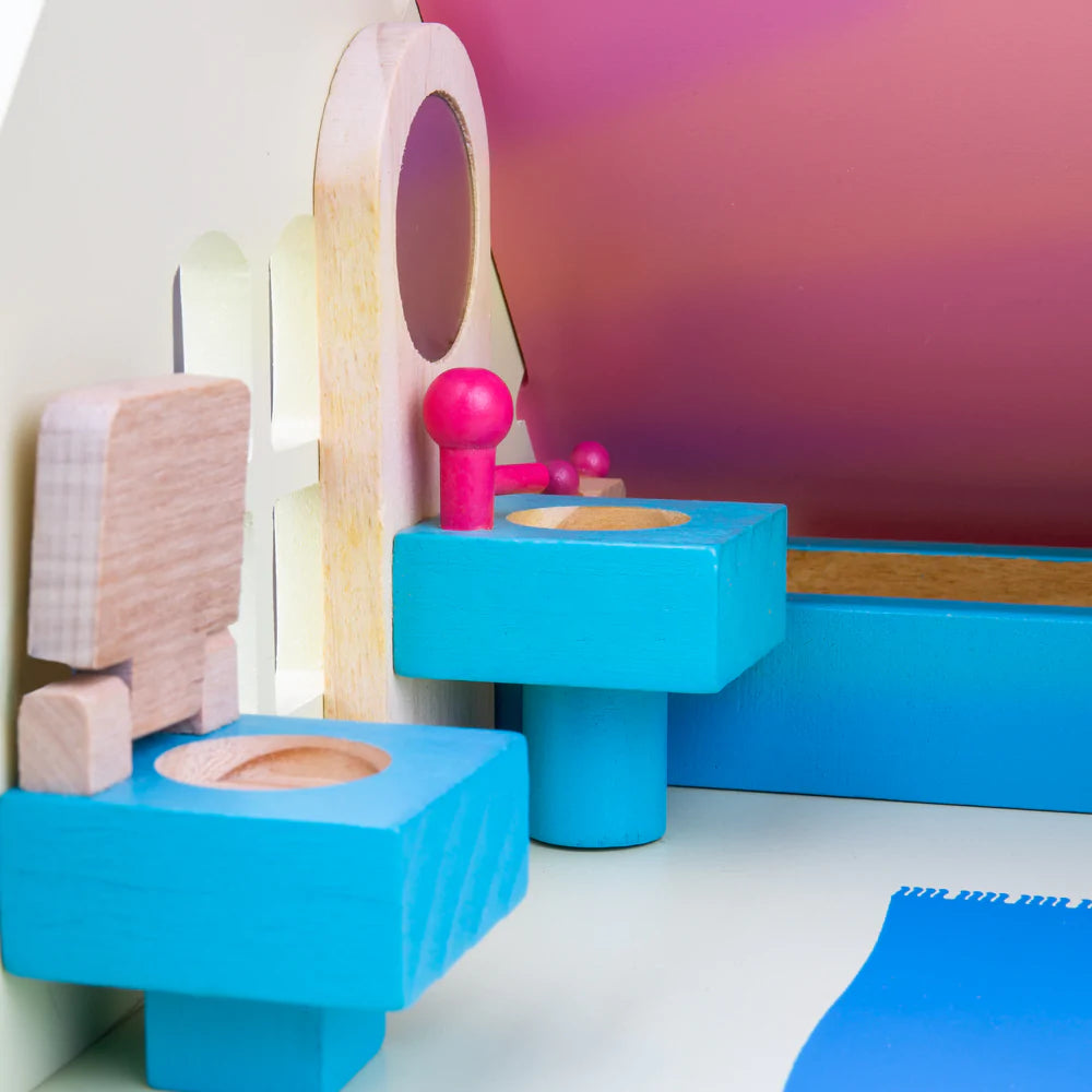 BigJigs Doll Furniture Set