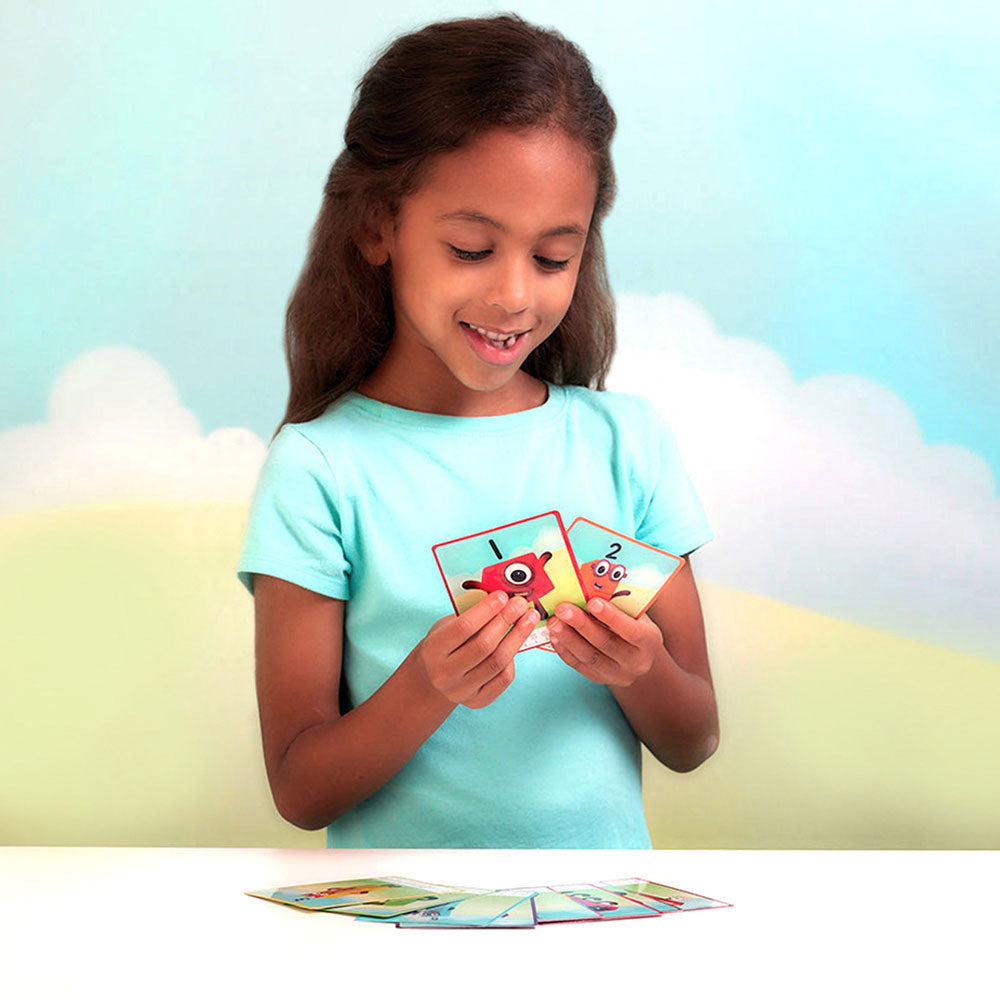 Learning Resources Mathlink® Cubes Numberblocks 1-10 Activity Set