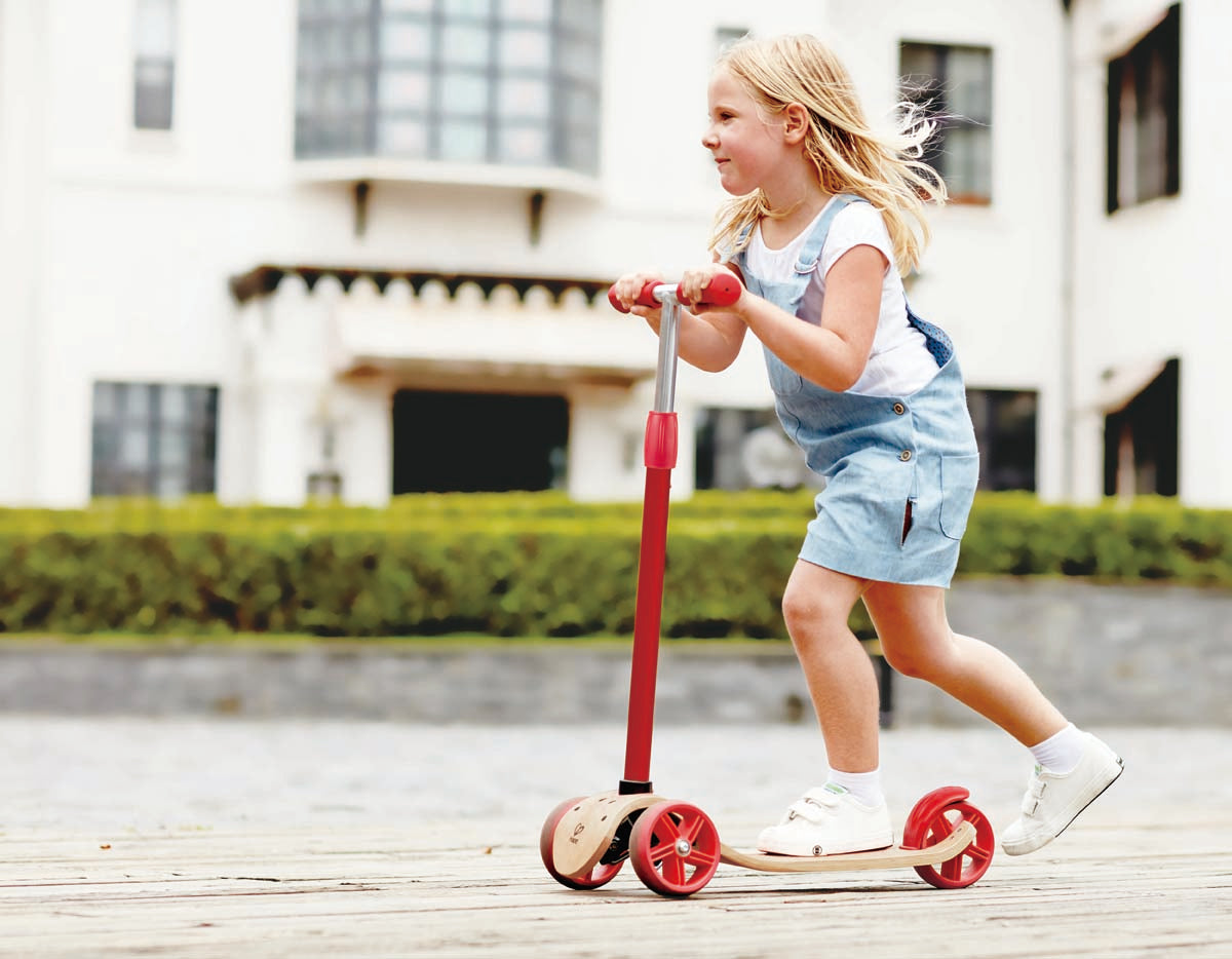 Hape Street Surfer Scooter
