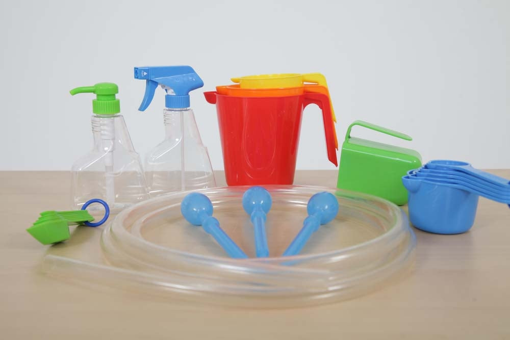 EDX Education Sand & Water Activity Set