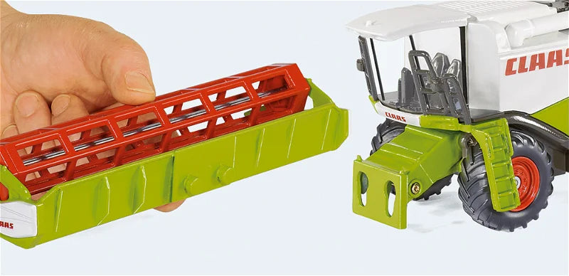 Siku 1:50 Claas Combine Harvester