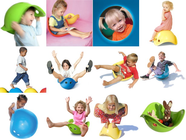 Moluk Bilibo Sensory Toy