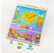 BigJigs Magnetic Weather Board
