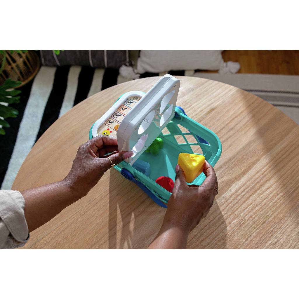 Hape Magic Touch Shopping Basket