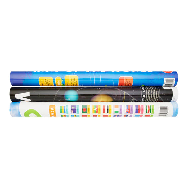 Help With Homework 3 Wallcharts The World