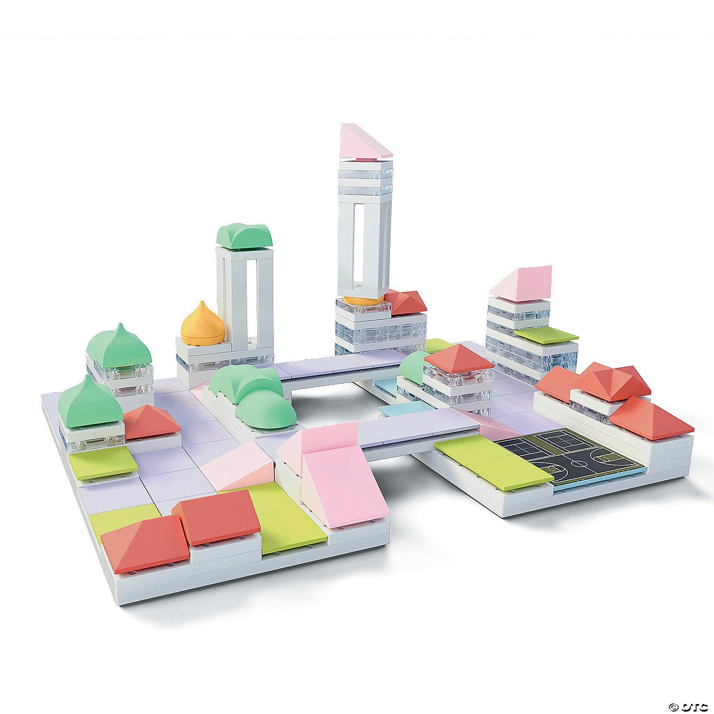 Arckit Cityscape Architectural Model Building Design Tool