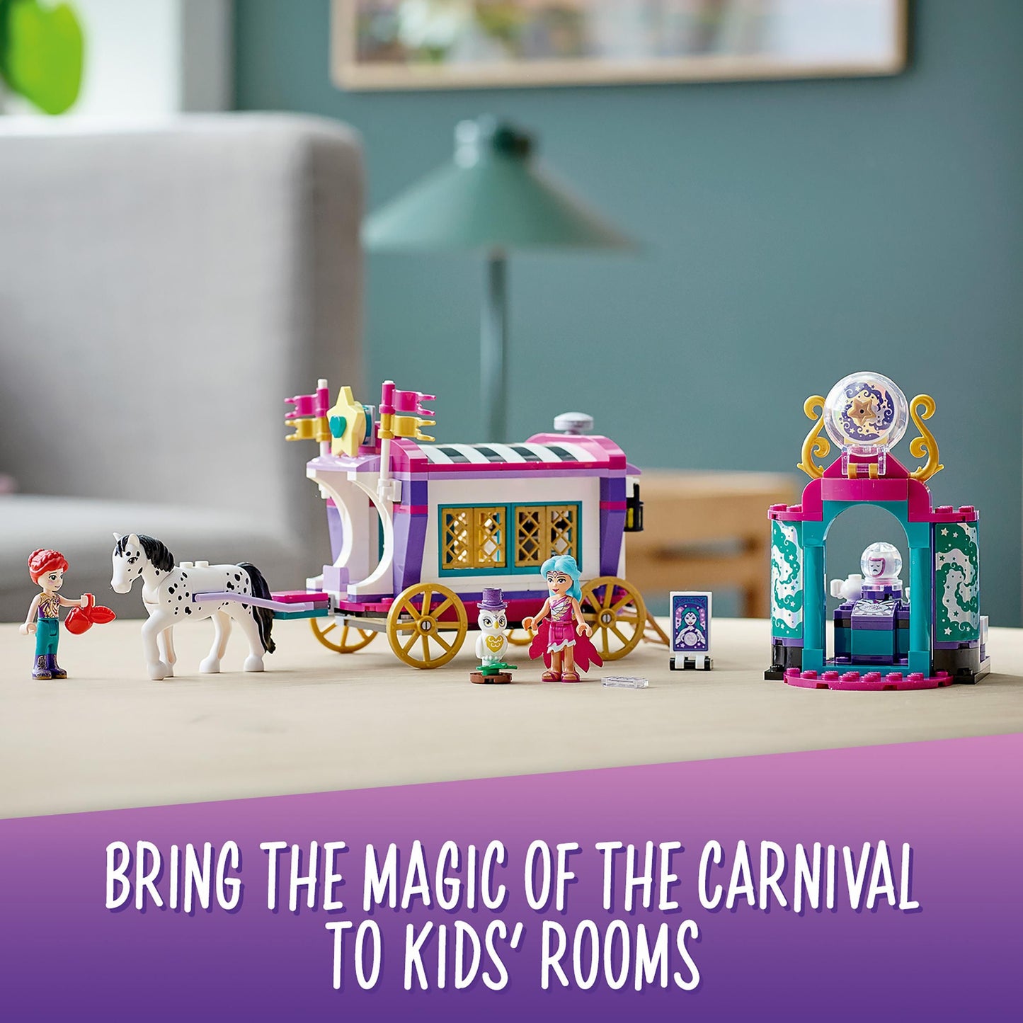 LEGO Friends 41688 Magical Caravan (R)
