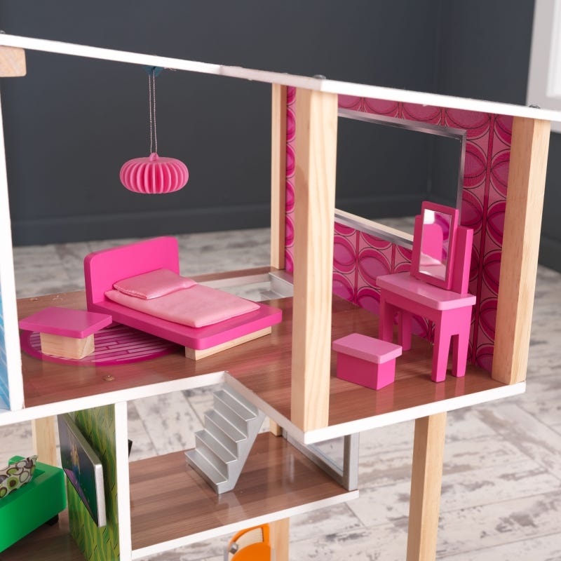 KidKraft Modern Living Dollhouse