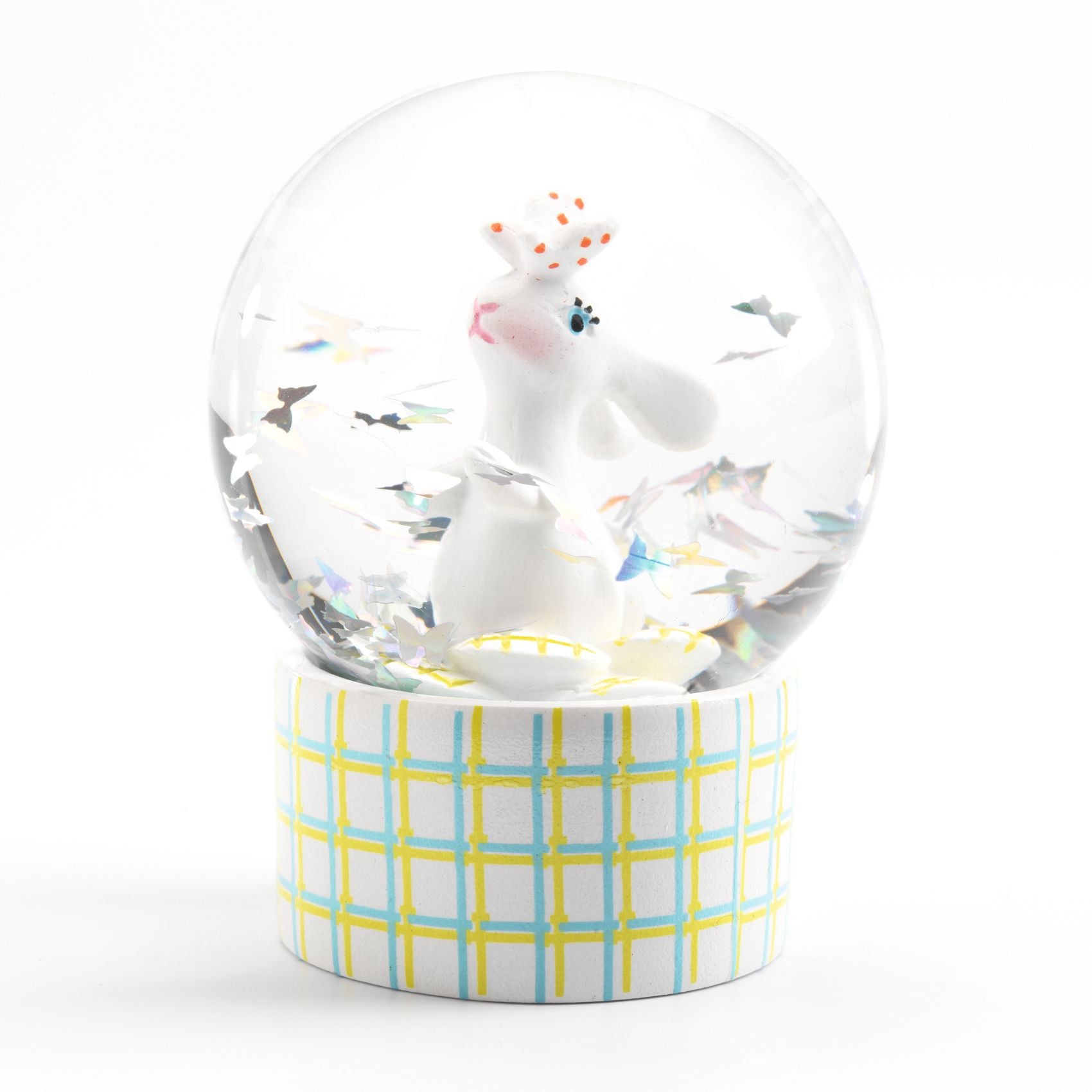 Djeco So Wild Mini Snow Globes asst. 1 chosen at random
