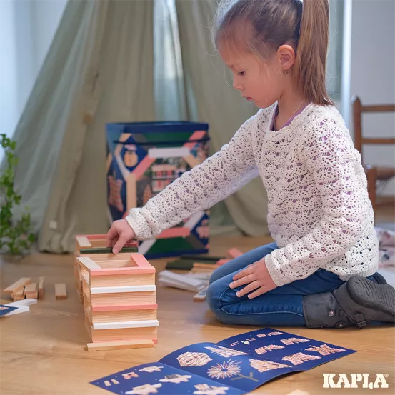 Kapla 200 Spring Box