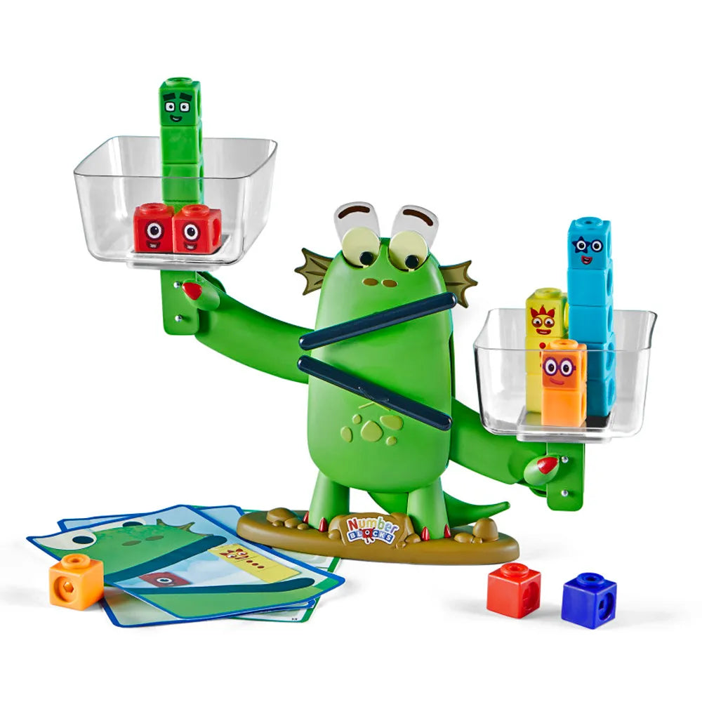 Learning Resources Numberblocks® Blockzee™ Balance Activity Set
