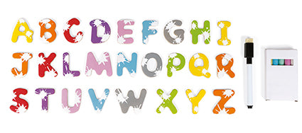 Janod Splash Magnetic Wall Blackboard (D)