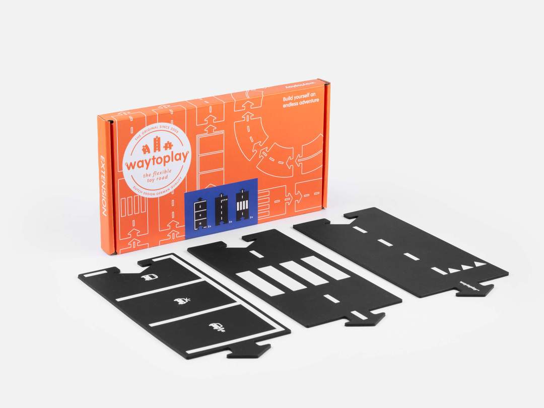 waytoplay Long Straight Extension Set