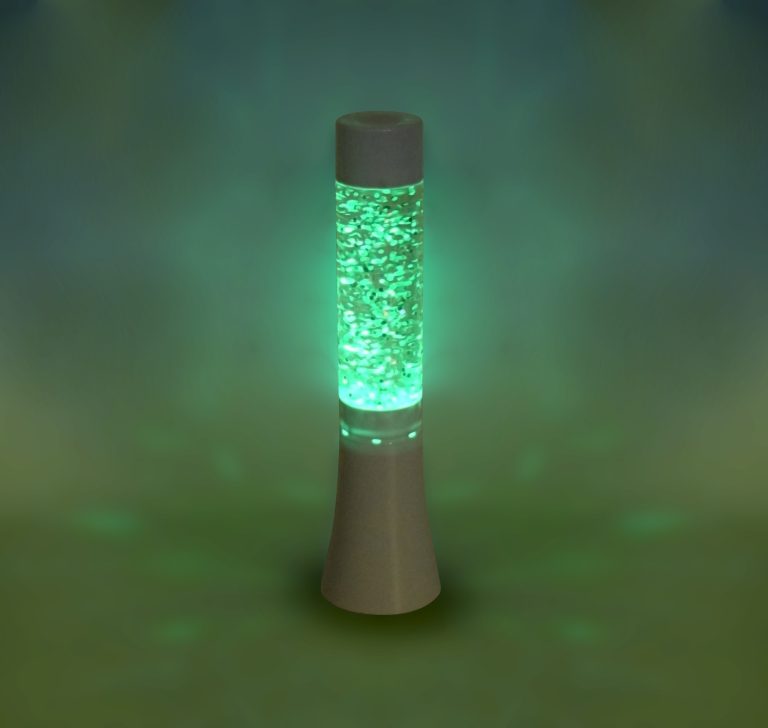 Playlearn Colour Changing Glitter Light