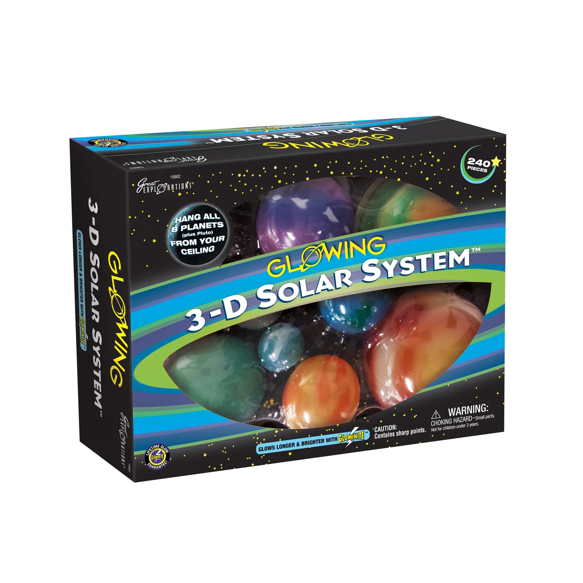 University Games 3-D Solar System