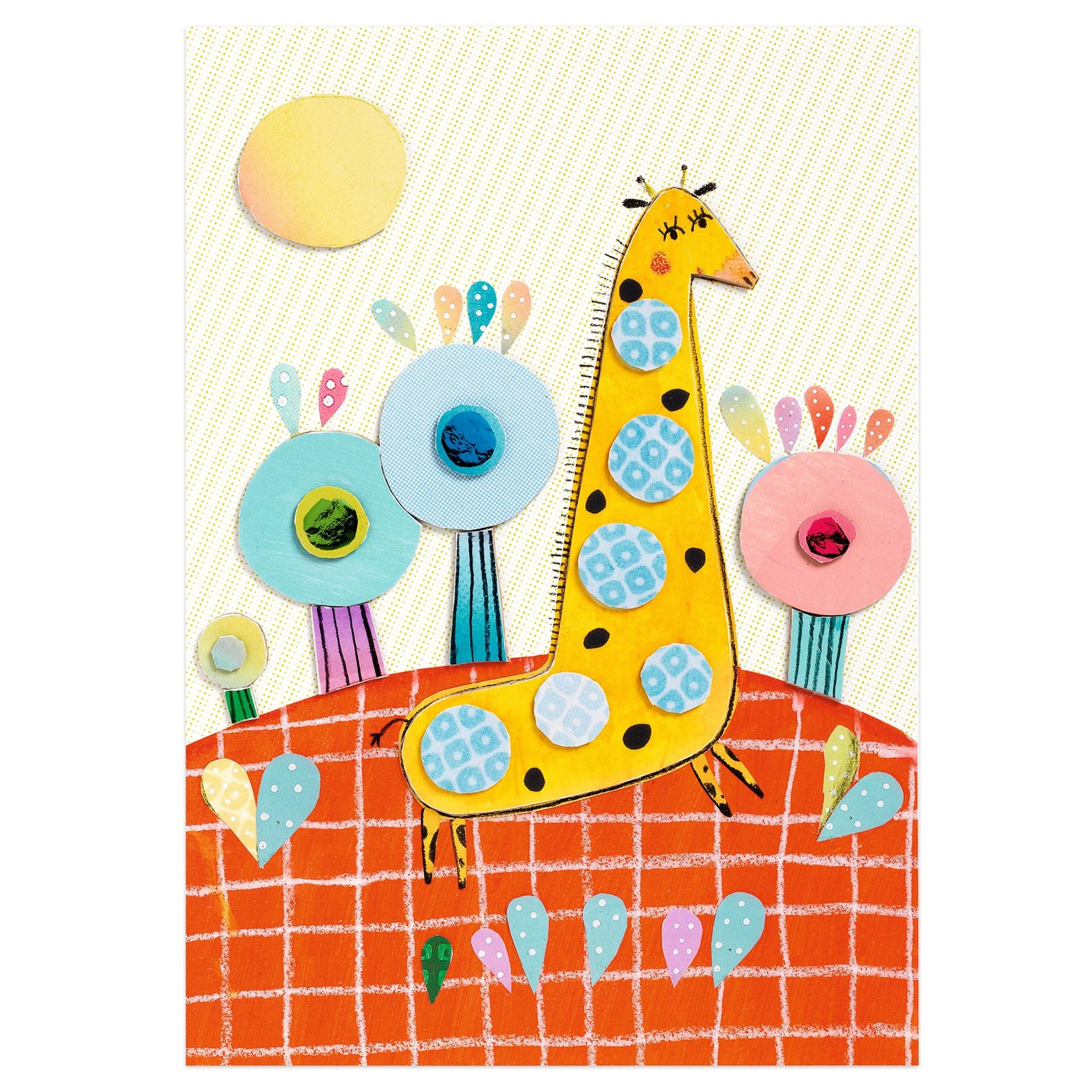 Djeco Collages So pop (F)