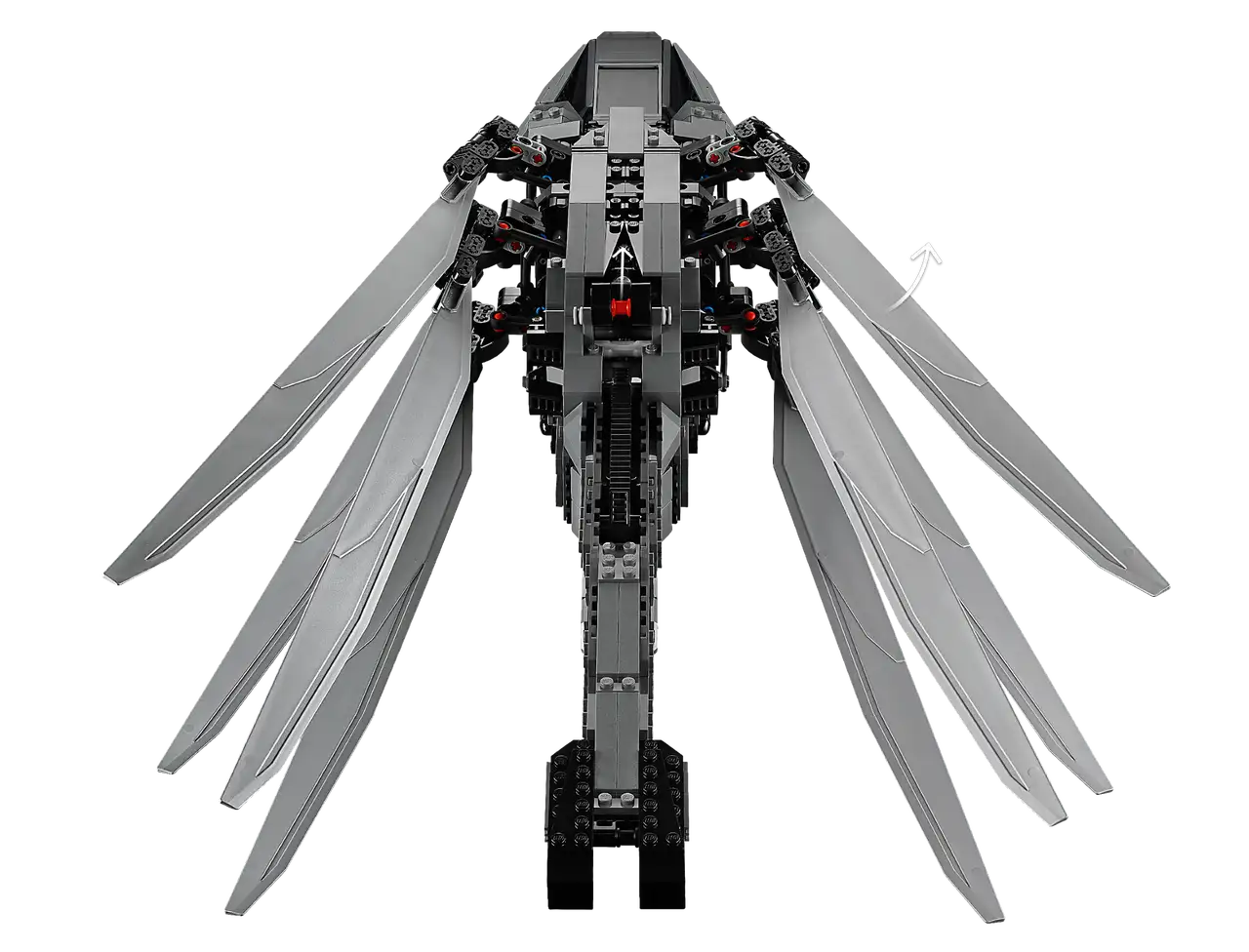 Lego Icons 10327 Dune Atreides Royal Ornithopter