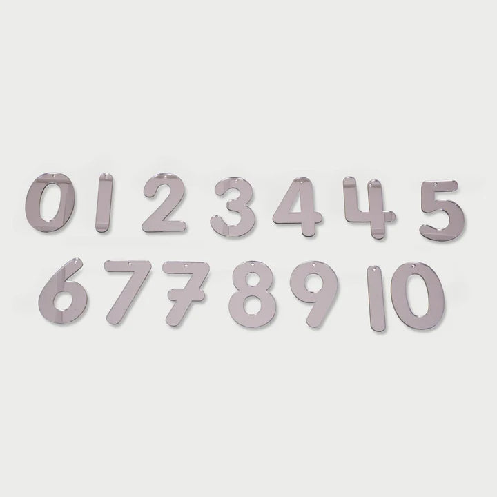 TickiT Mirror Numbers