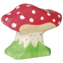 Holztiger Toadstool, Small