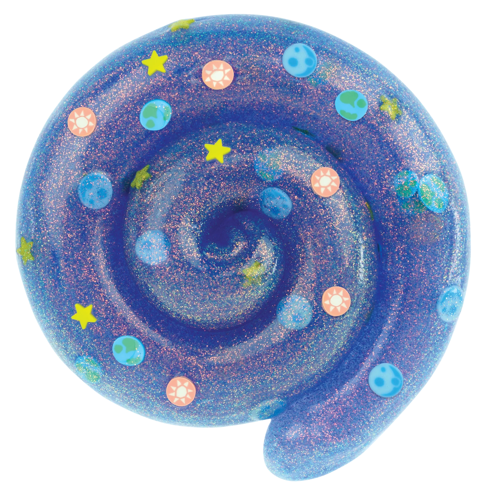 Crazy Aaron's Thinking Putty Trendsetters Total Eclipse