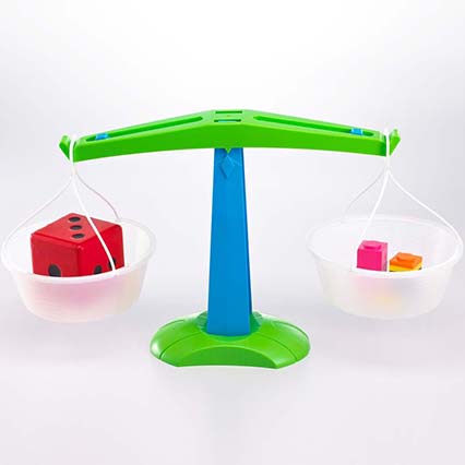 EDX Education 1 Litre Pan Balance