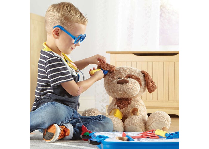 Learning Resources Pretend & Play® Doctor Set