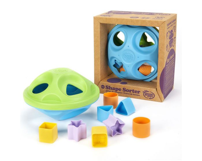 Green Toys My First Shape Sorter