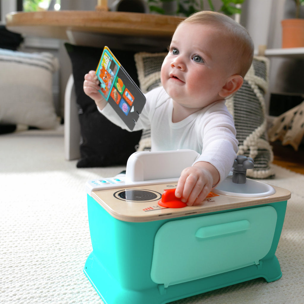 Hape Magic Touch Kitchen� Toy