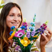 Lego Icons 10313 Wildflower Bouquet