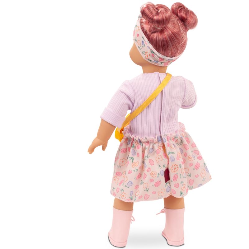 Gotz Dolls Leni, BliBlaBlume, Precious Day Girls Pink Hair