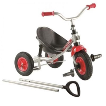 Rolly StrikeTrike W/ Parent Handle & Brake