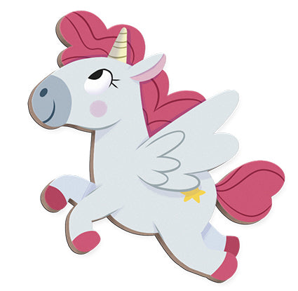 Janod Magneti'Stories Unicorns