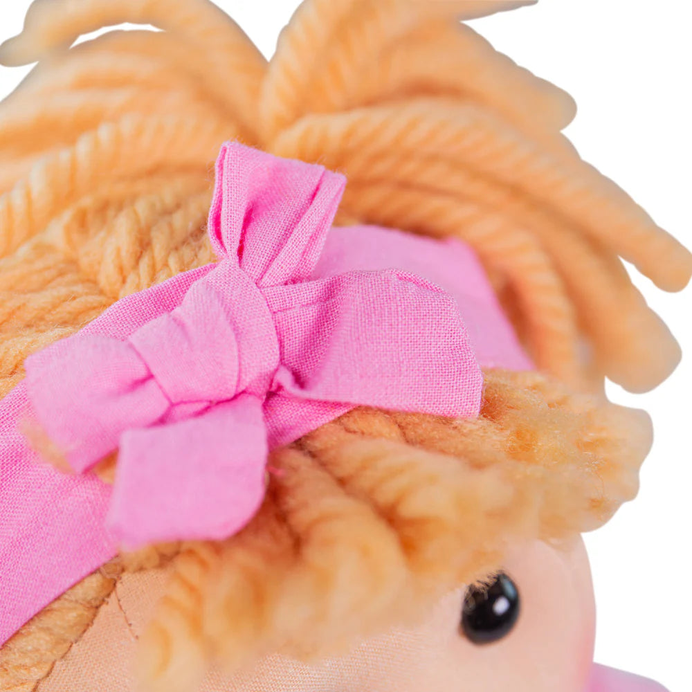 BigJigs Kelly Doll Medium