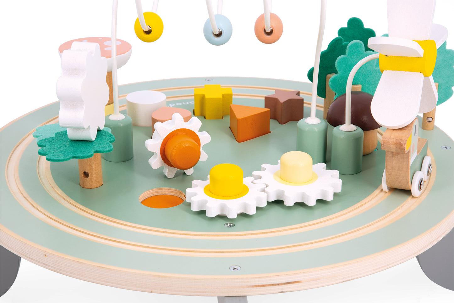 Janod Sweet Cocoon - Garden Activity Table