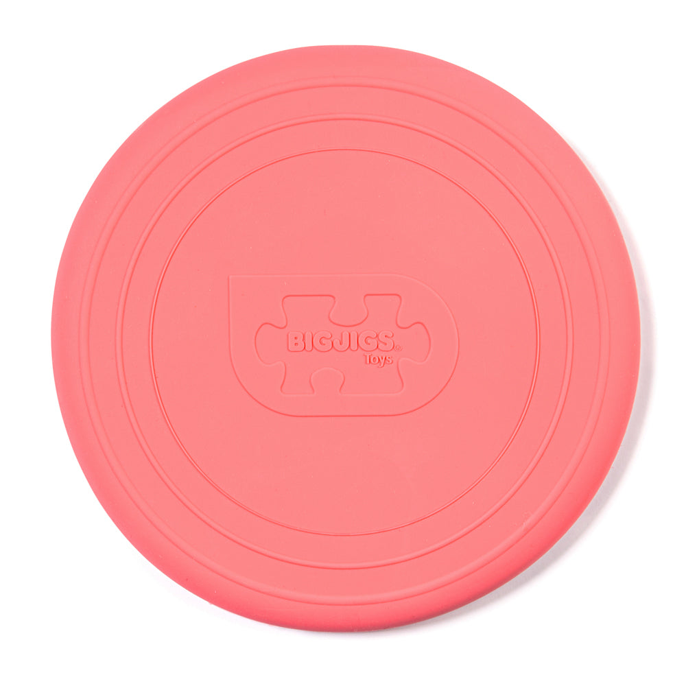BigJigs Coral Pink Foldable Flyer