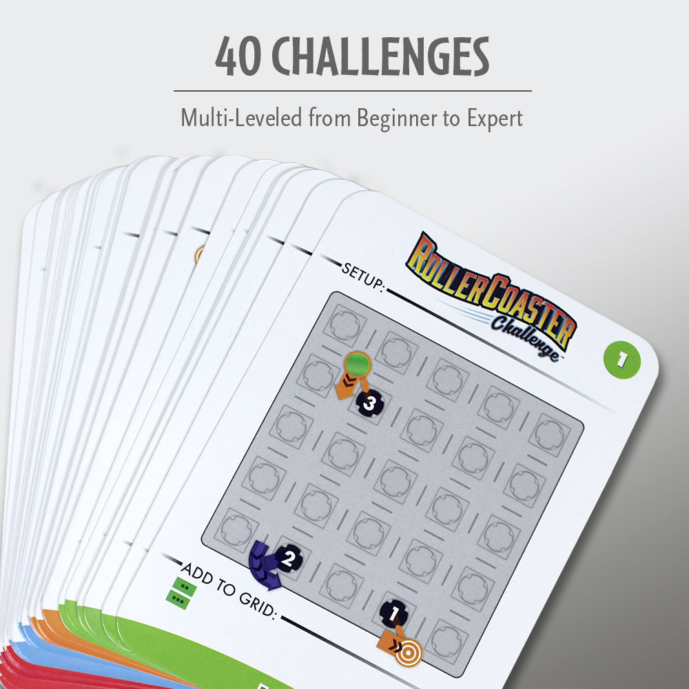 Think Fun Roller Coaster Challenge