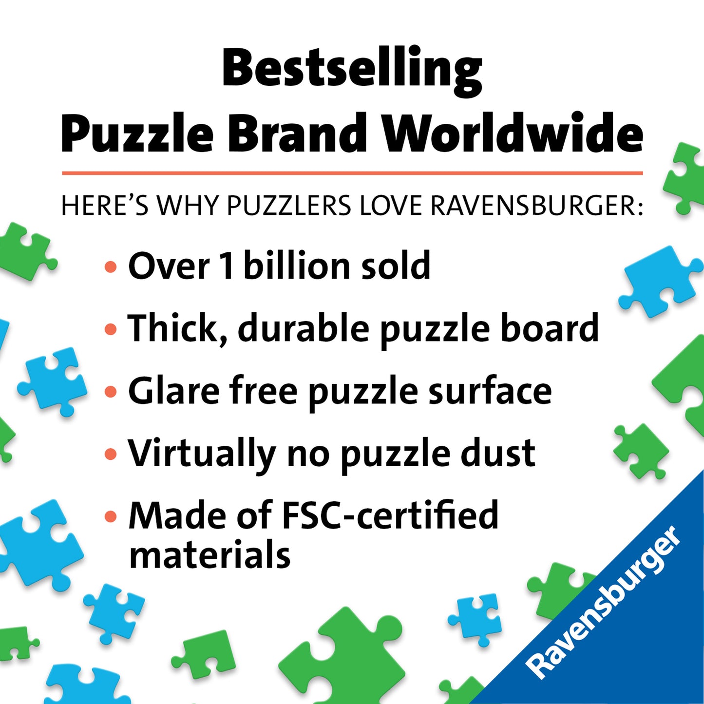Ravensburger Craft Beer Bonanza, 1500pc