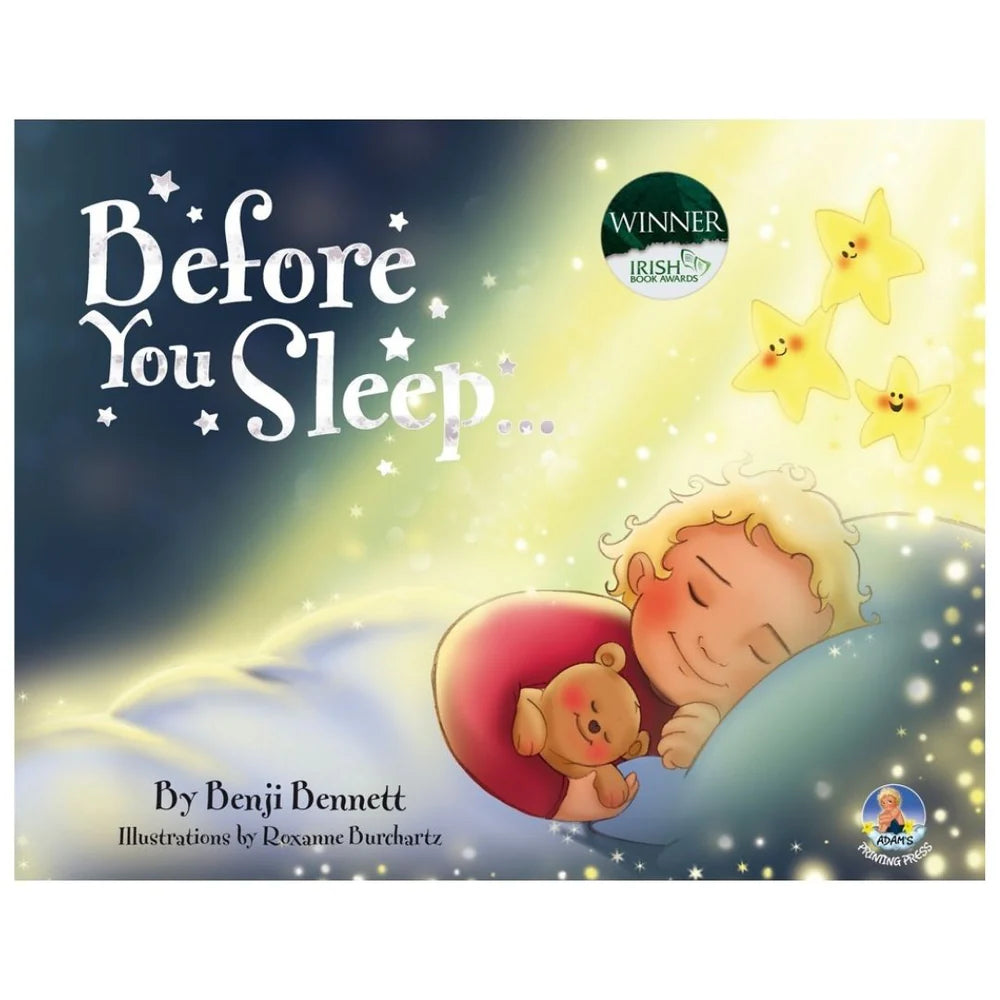 Adam's Cloud Before You Sleep
