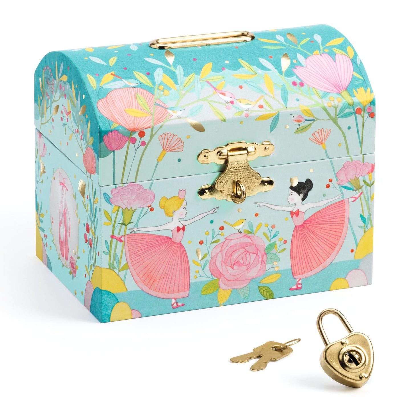 Djeco Ballerina Moneybox
