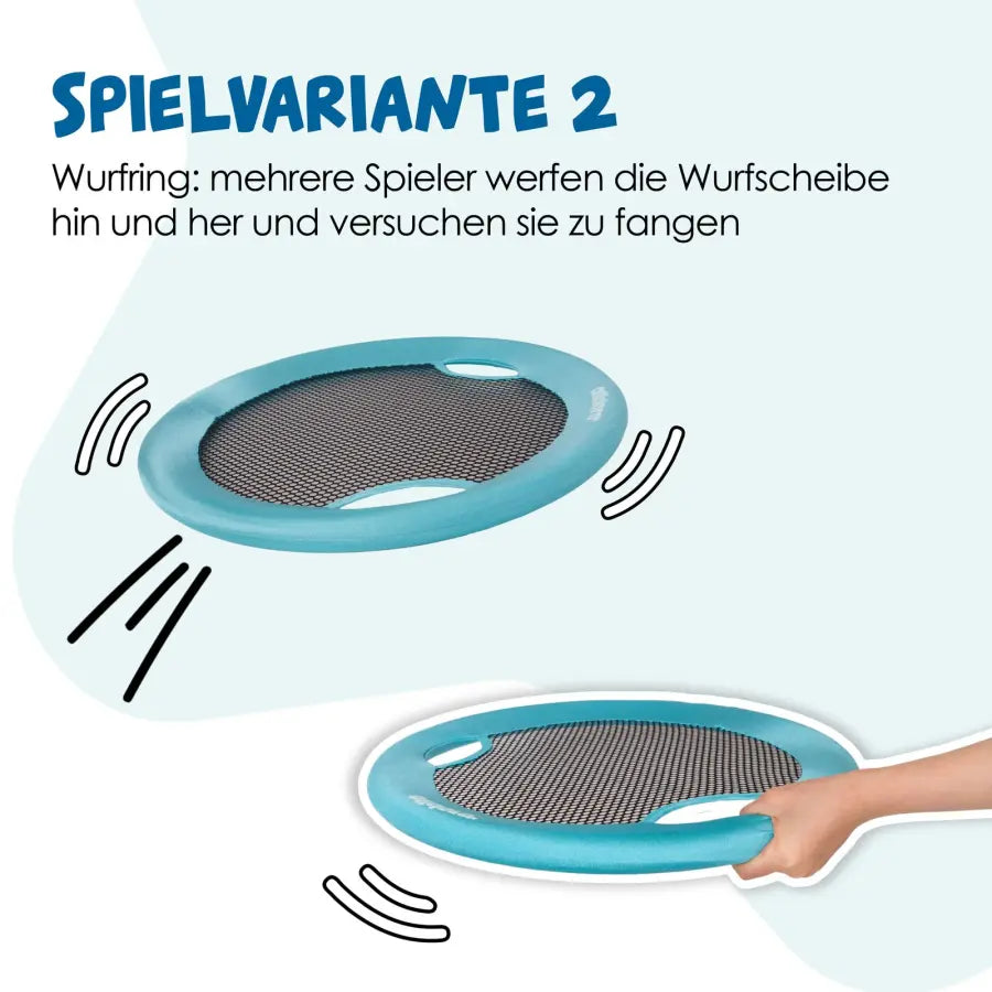 Alldoro XL Beach Volley & Super Disc