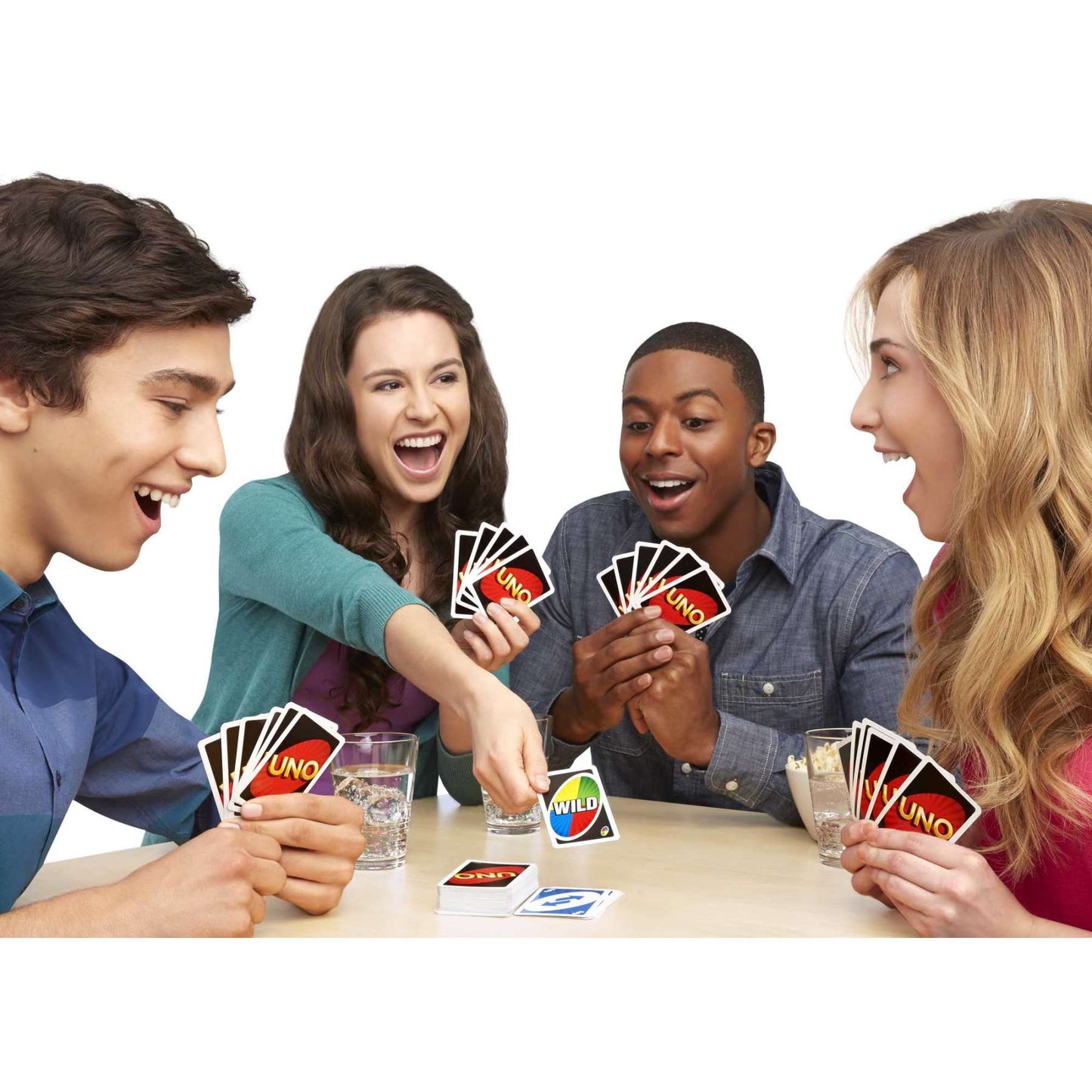 Mattel Uno - Card Game