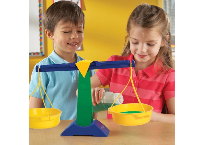 Learning Resources Pan Balance