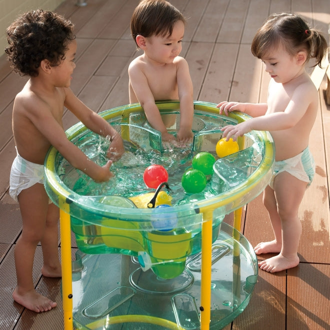 Sand & Water Table, Transparent
