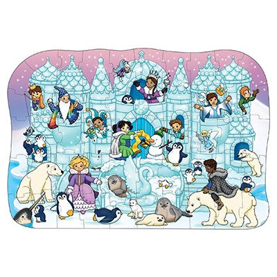 Orchard Toys Ice Palace Jigsaw Puzzle
