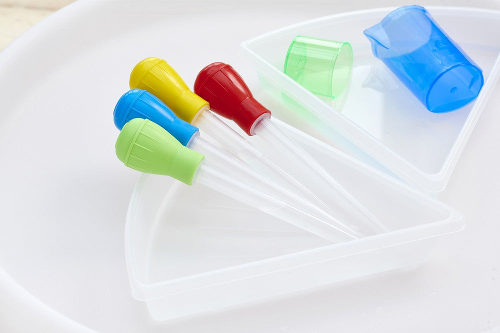 TickiT Measuring Pipettes (4 pk)