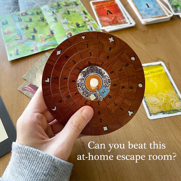 Thames & Kosmos Exit, Sherlock Holmes