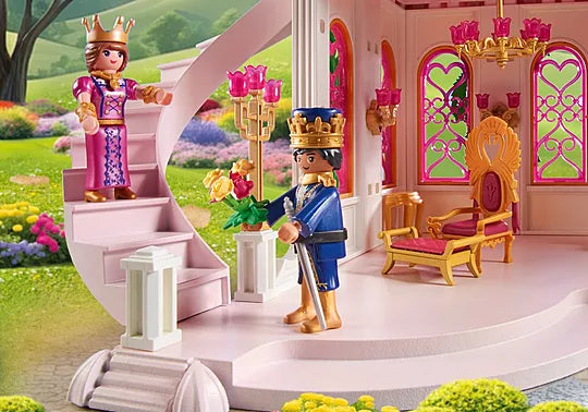 Playmobil 71845 Princess Magic Princess Castle with Royal Couple