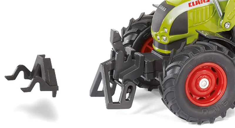 Siku 1:32 Adaptor Set W/Front Weight